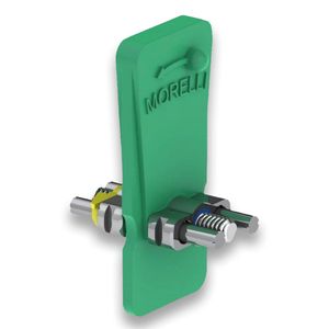 Expansor Universal Abertura 9mm 10un. Morelli
