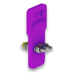 Expansor Mini Abertura 6,5mm 10un. Morelli