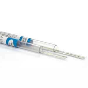55.03.012 Fio Morest Standard Crni Retangular 0,43mm X 0,63mm (.017"X.025") Varetav