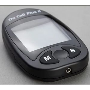 Aparelho de Glicemia + 50 Tiras On Call Plus