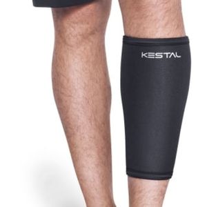 Panturrilheira Neoprene Preta P 1un. Kestal