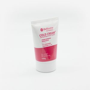 Creme Barreira Protetora da Pele 100g Cold Cream Helianto