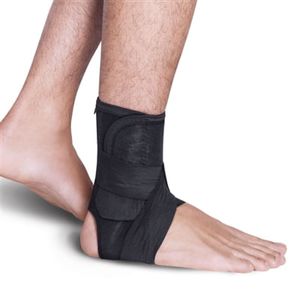 Estabilizador de Tornozelo Preto M 1un. Kestal