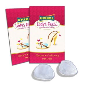 Palmilha de Silicone para Salto Alto LF-360 Uriel