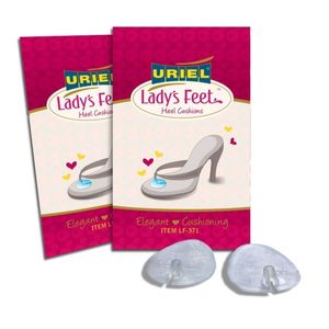 Palmilha de Silicone para Sandália LF-371 Uriel