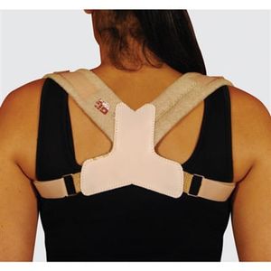 Corretor Postural Espaldeira P GLC Ortopedia