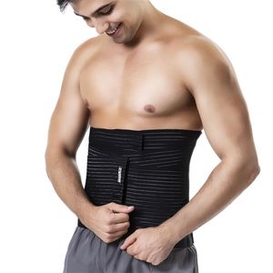 Cinta Modeladora Postural FIT Larga Preta G Salvapé