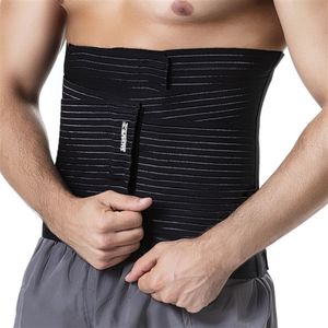 Cinta Modeladora Postural FIT Larga Preta G Salvapé