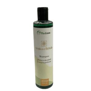 Kit Shampo + Condicionador de Arnica e Bétula 300ml MedLeve