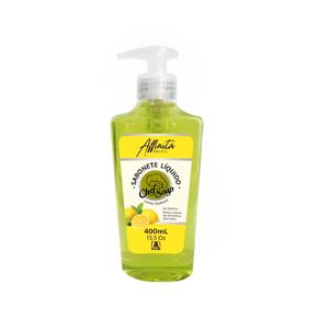 Sabonete Líquido Chef Soap 400ml Affinitá
