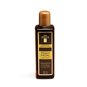 Tônico Facial Suave 200ml Affinitá