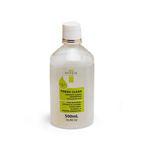 Sabonete Líquido Antisséptico Fresh Clean 500ml Affinitá