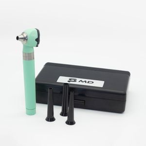Otoscópio Veterinário LED OMNI VET Menta 2,5 MD