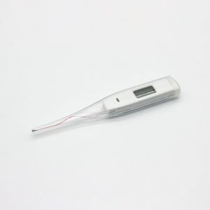 Termômetro Clínico Digital MedFebre Branco Transparente Incoterm