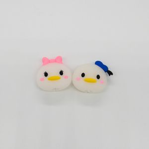 Enfeite para Estetoscópio Casal Patos 2un.