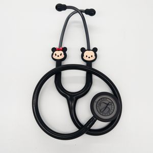 Enfeite para Estetoscópio Mickey e Minnie 2un.