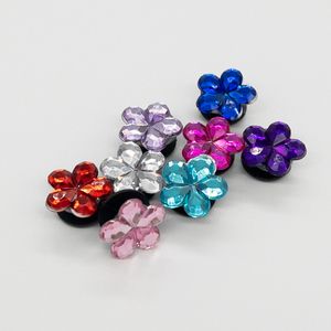 Pins Botons para Crocs Brilhos 8un.