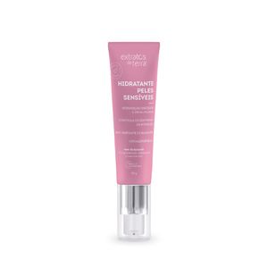 Hidratante Facial 30g Extratos da Terra