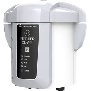 Autoclave Piercerclave 8L Branco
