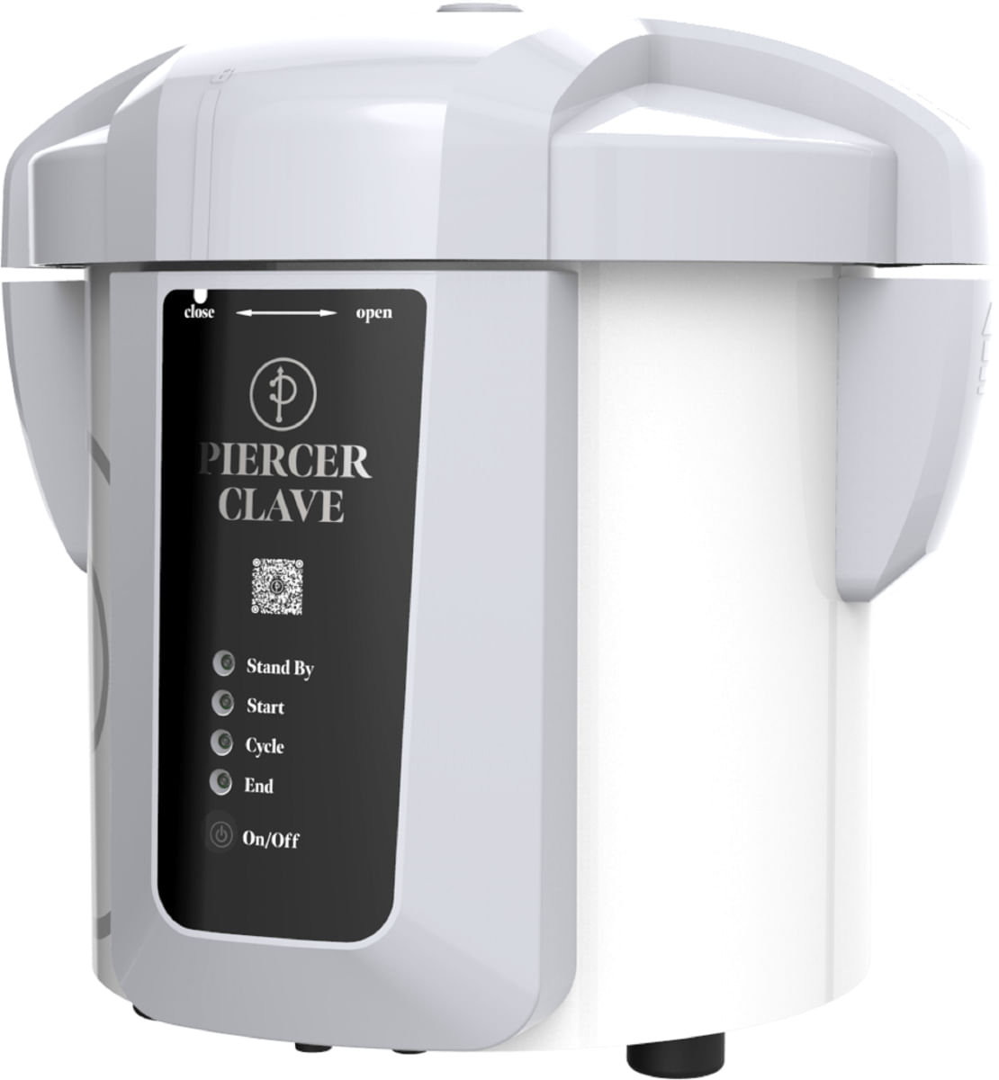 Autoclave Piercerclave 8L Branco