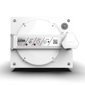 Autoclave Extra 21L Branco Stermax