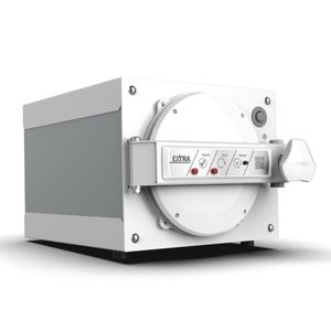 Autoclave Extra 21L Branco Stermax
