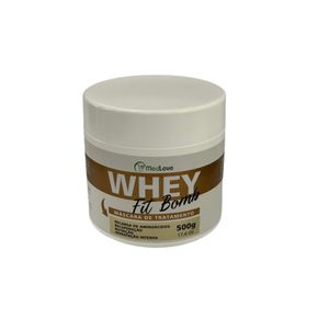 Máscara Hidratação Whey Fit Bomb 500g MedLeve
