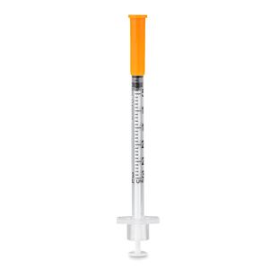 Seringa de Insulina 0,3ml com Agulha CX com 100Uni Multi Saúde - HC457