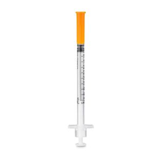 Seringa De Insulina 0,5 - Com Agulha - Cx com 100UN Multi Saúde - HC458