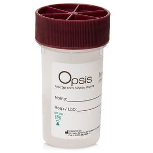 Opsis Solução para Biopsia 25un. Kolplast