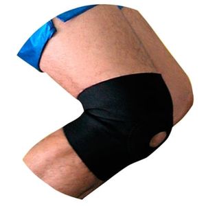 Joelheira com Suporte para Rótula Neoprene G 1un. Salvapé