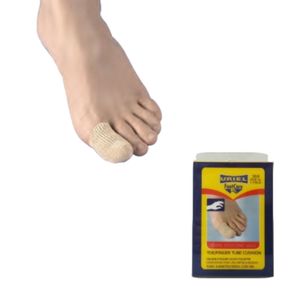 Protetor de Dedos e Unhas de Silicone para Polegar Uriel