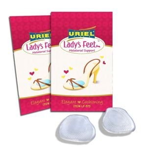 Palmilha de Silicone para Salto Alto LF-373 Uriel