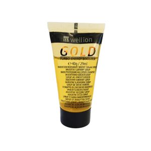 Glicose Líquida Turbo Energy Gold Baunilha Wellion