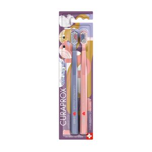 Escova Duo Pack Especial Love Color 5460 Ultra Soft