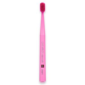 Escova Dental Smart Adulto Cabo Rosa Cerdas Rosa