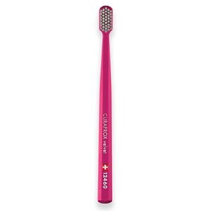 Escova Dental 12460 Velvet Adulto Cabo Bordo Cerdas Cinza