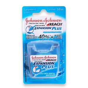 Fita Dental Reach Expansion Plus Regular 50m