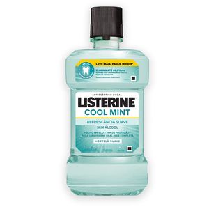 Listerine Cool Mint Zero Álcool 500ml Johnson & Johnson
