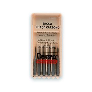 Broca Mult-Set Aço Acabamento Sortida 22,5mm Dentsply Sirona