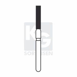Broca Diamantada FG 3100 KG Sorensen