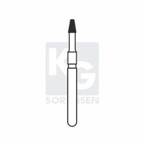 Broca Diamantada FG 2128 KG Sorensen