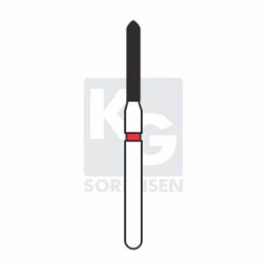 Broca Diamantada FG 3216 F KG Sorensen