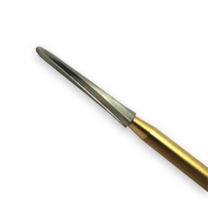 Broca Cirúrgica Zekrya Curta FG 23mm Labordental