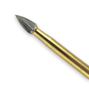 Broca Carbide 12 lâminas T&F 7106 Jet Labordental