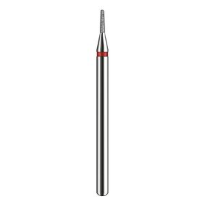 Ponta Diamantada Precision Fina Cônica Topo PL