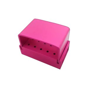 Broqueiro Alumínio 15 Furos FG Rosa B-06 Preven