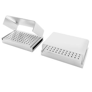 Broqueiro Fg 60 Furos Alumínio Maquira
