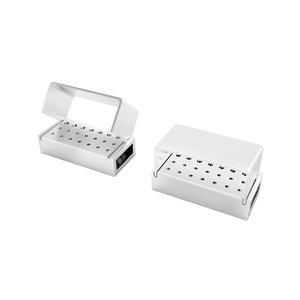 Broqueiro em Alumínio Fg 21 Furos Maquira