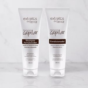 Kit Crescimento Capilar Shampoo + Condicionador